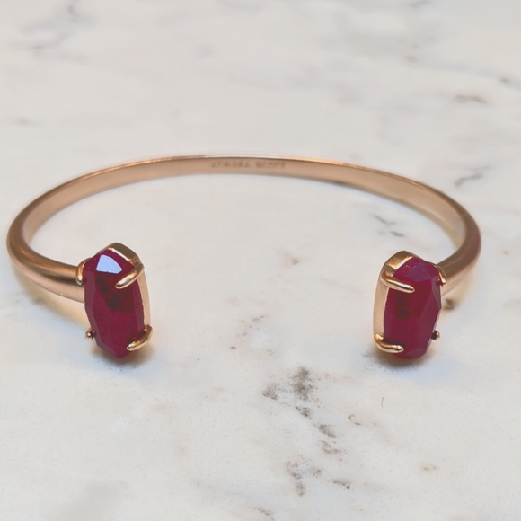 Kendra Scott Jewelry - Kendra Scott "Edie" Cuff Bracelet - New